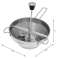 STAINLESS STEEL VEGETABLE MINCER image 1