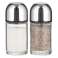Salt and pepper shaker set, metal glass KINGHoff KH-1644 image 1