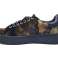 Shoecolate sneakers with camouflage print - women&#39;s shoes image 3