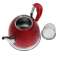Teapot with strainer, steel, various colors, 1l Kinghoff image 5