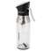 Kinghoff Dual-Function Sprayer - Oil &amp; Vinegar, 50ml Capacity, Stainless Steel &amp; Plastic image 2