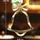 LED Lights Hanging Decoration Christmas Decoration Bell 10 LED image 6