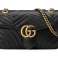 Originální značkové kabelky Gucci Woman Bag Black s 50% slevou z doporučené ceny fotka 1