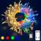 LED String Lights Christmas Lights 10m 100LED With Remote Control Wedding Reception image 4