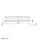 Ledinaire Batten BN013C image 3