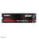 500x 256Gb SSD M.2 SATA 2280 EMTEC | En gros photo 1