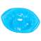 Kerek szilikon sütő ón Kinghoff mikrohullámú és sütő használatra - mosogatógépben mosható, tapadásmentes felület kép 3