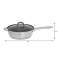 Pots, 12 piece set, steel, Kinghoff image 4