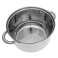 Premium 8-Piece Stainless Steel Cookware Set for All Heating Sources image 5