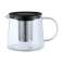 Glass infuser, 1,5l Kinghoff image 3