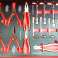 La Servante KINGSIZE 7/7 ROUGE 593 PCS    KRAFTMULLER photo 5