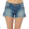 Levis Women's Summer Jean Shorts - Brand New - Inventory Lot Kleding - Limited Quantity Discount foto 1