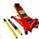 Cric Hydraulique Noir/Rouge Haute Qualité KraftMuller pour Professionnels - Vente en Gros et Semi Gros photo 2