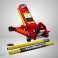Cric Hydraulique Noir/Rouge Haute Qualité KraftMuller pour Professionnels - Vente en Gros et Semi Gros photo 1