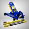 Cric Hydraulique Noir/Bleu  KRAFTMULLER photo 1