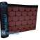 Yalteks Red Shingle - Weatherproof Fiberglass Load-Bearing Roofing image 1