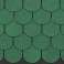 Yalteks Red Shingle - Weatherproof Fiberglass Load-Bearing Roofing image 6