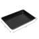 Durable 3-Piece Baking Tray Set - High Heat Resistance, Easy Cleaning, Varied Sizes image 1