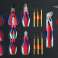 WORKSHOP ROLLER 9/7 Laden, RVS CRV, ROOD, PRO KRAFTMULLER foto 4