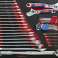 WORKSHOP ROLLER 9/7 Laden, RVS CRV, ROOD, PRO KRAFTMULLER foto 3