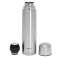 Kinghoff 1L Stainless Steel Thermos - Durable Double-Walled Insulation for Temperature Retention image 1