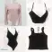 Tops y bodies ropa mujer verano marca Boohoo al por mayor online fotografía 5