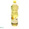 1 liter of refined sunflower oil, for cooking or as a base for body care, 1 liter - 24750 Bottles image 1