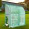 Herzberg Lean on Walk-In Greenhouse con Windows fotografía 3