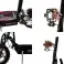 Motor scooter 
Elektrisk 2000W 48V med sete - XTREMMOTOSPORT, ny og høy ytelse design bilde 4