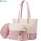 Handtasche Schultertasche Henkeltasche 3-teiliges Set Neu in 5 Farben Bild 4
