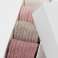4 pair pack rib knitted H&M baby socks image 1