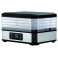 High-Quality Food Dehydrator with Adjustable Trays and Digital LED Display image 1