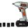 Kraftmuller 20V Pro Cordless Impact Wrench - Powerful Fastening Solution for Wholesalers image 3