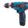BX-137 Boxer Accuboormachine Set - 18V Lithium - Met Extra Accu foto 2