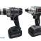 Pack Perceuse et Conducteur sans fil 36V PRO Kraftmuller - Outils Professionnels Haute Performance photo 3