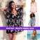 Lot assorti de robes de plage pour femmes - Collection été 2022 en gros photo 2