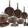 EB-5655 Edënbërg Exclusive Line - Juego de utensilios de cocina fotografía 2