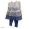 Marques de mélange de vêtements d’été pour bébés dernières unités photo 6