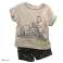 Marques de mélange de vêtements d’été pour bébés dernières unités photo 5