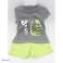 Marques de mélange de vêtements d’été pour bébés dernières unités photo 3