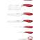 EB-911 Edënbërg Red Line - Knife Set with Luxury Knife Holder image 2