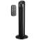 Tower fan, black, 73cm, Klausberg - KB-7470 image 2