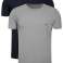 Emporio Armani Herren T-Shirt 2er-Pack für Männer - Sortierte Designer T-Shirts - 100% authentisch Bild 3