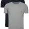Ανδρικά T-shirts Emporio Armani 2 pack εικόνα 3