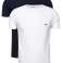 Ανδρικά T-shirts Emporio Armani 2 pack εικόνα 4