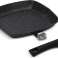 EB-8130 Edënberg Black Line - Ceramic Grill Pan With Lid - 28x28 cm image 2