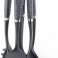 EB-7797 Edënbërg Gray Line - Kitchenware & Rack - 7 piece set image 1