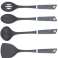 EB-7797 Edënbërg Gray Line - Kitchenware & Rack - 7 piece set image 2