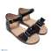 Mélange de diverses chaussures d'été Doremi pour enfants photo 3