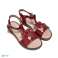 Mélange de diverses chaussures d'été Doremi pour enfants photo 4